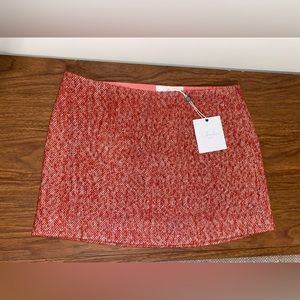 Sundar mini in red l’academie